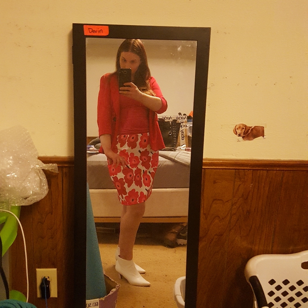 Flower skirt - Picture 2 of 2